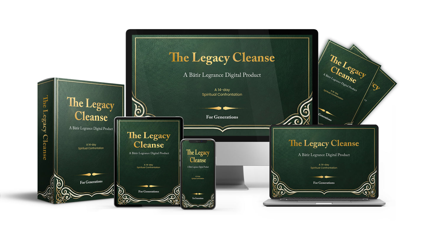 The Legacy Cleanse: 14 Days of Alignment