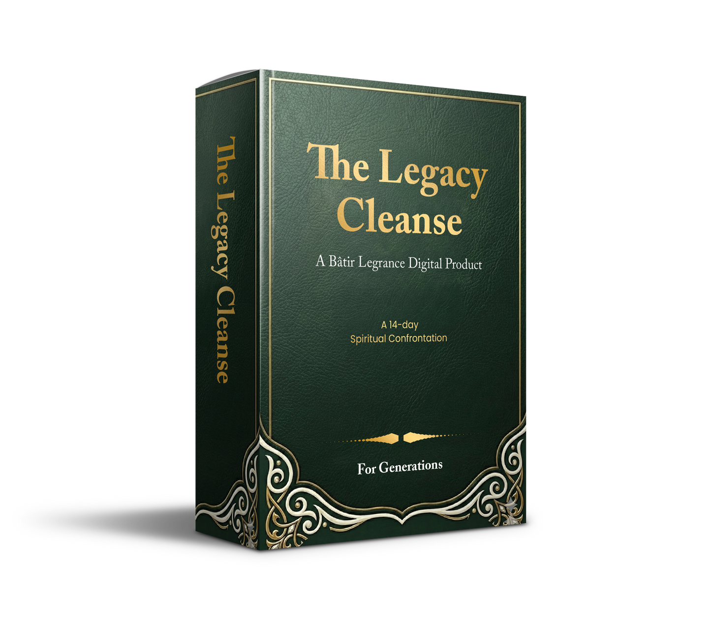 The Legacy Cleanse: 14 Days of Alignment