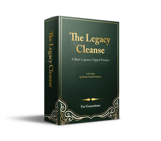The Legacy Cleanse: 14 Days of Alignment
